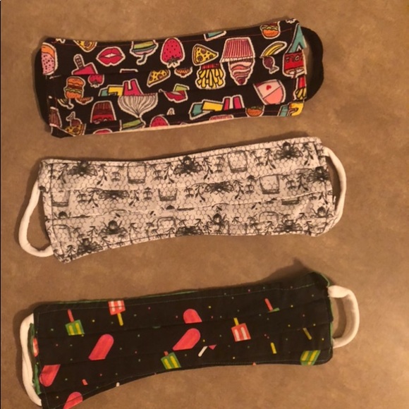 Handmade Face Masks - Picture 5 of 5